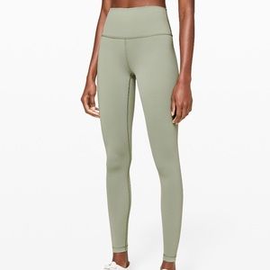 Lululemon wunderunders seamos size 2